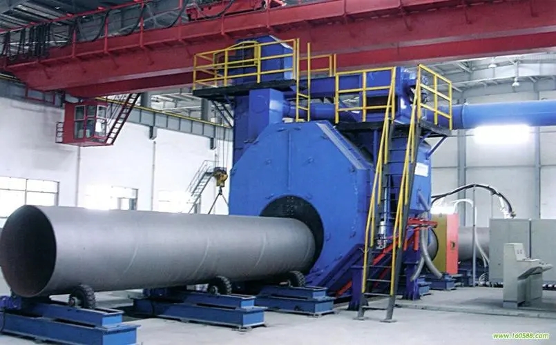 顺义钢管抛丸机的种类