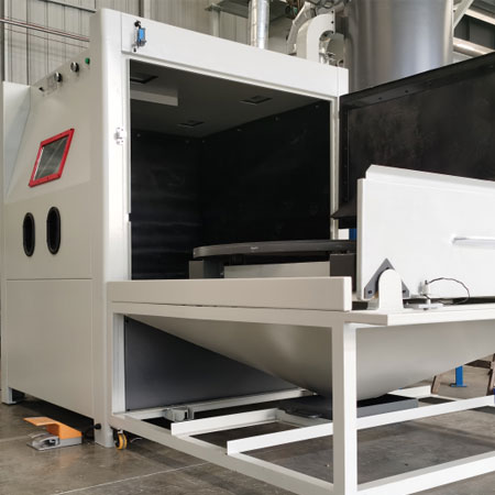 顺义如何选择性价比较高的抛丸机